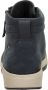 Rieker EVOLUTION Hoge veterschoenen ankle boot high top sneaker leisure boots with zipper - Thumbnail 3
