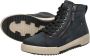 Rieker EVOLUTION Hoge veterschoenen ankle boot high top sneaker leisure boots with zipper - Thumbnail 5