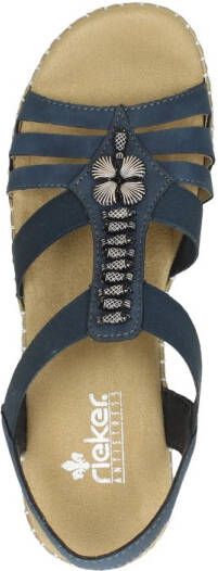 Rieker Sandalen Hak