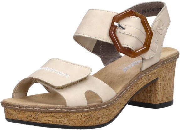 Rieker Sandalen Hak