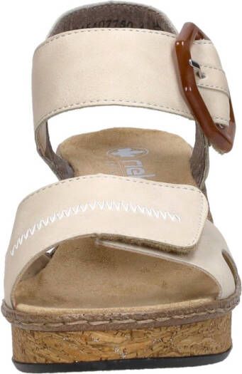 Rieker Sandalen Hak
