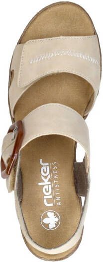 Rieker Sandalen Hak