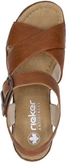 Rieker Sandalen Hak
