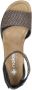 Rieker Sandalen Dames Zwart - Thumbnail 7
