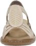 Rieker Sandalen Dames Beige - Thumbnail 7