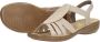 Rieker Sandalen Dames Beige - Thumbnail 8