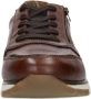 Rieker Sneakers Laag Sneakers Laag cognac - Thumbnail 5