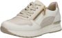 Rieker Sneakers Laag Sneakers Laag gebroken wit - Thumbnail 8