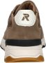 Rieker Revolution Sneaker voor Heren Brown Heren - Thumbnail 5