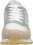 Rieker Sneakers Laag Sneakers Laag wit - Thumbnail 5