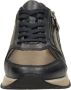 Rieker Sneakers Laag Sneakers Laag blauw - Thumbnail 8