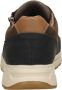 Rieker Sneakers Laag Veterschoenen Laag Donkerbruin - Thumbnail 5