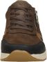 Rieker Sneakers Laag Veterschoenen Laag Donkerbruin - Thumbnail 6