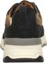 Rieker Revolution Sneakers zwart Leer - Thumbnail 9