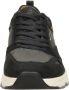 Rieker Revolution Sneakers zwart Leer - Thumbnail 10