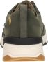 Rieker Sneakers Laag Sneakers Laag groen - Thumbnail 3