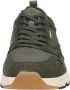 Rieker Sneakers Laag Sneakers Laag groen - Thumbnail 4