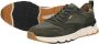 Rieker Sneakers Laag Sneakers Laag groen - Thumbnail 5