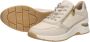 Rieker Beige Sneaker met Gewatteerde Enkelsteun Beige Dames - Thumbnail 8