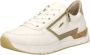 Rieker 58902-80 dames sneakers wit - Thumbnail 11