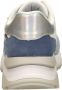 Rieker Sport Sneakers Dames Blauw - Thumbnail 5