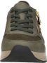 Rieker Sneakers vrijetijdsschoen veterschoen halfschoen met modieuze accenten - Thumbnail 6