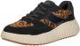 Rieker Sneakers Zwart - Thumbnail 3