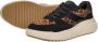 Rieker Sneakers Zwart - Thumbnail 6