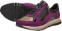 Rieker Sneakers vrijetijdsschoen lage schoen veterschoen met zachte inlegzool - Thumbnail 7