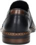 Rieker Instappers Pak schoen business schoen instapschoen met stijlvolle kruisnaad - Thumbnail 9