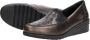 Rieker L5351-90 instappers gekleed metallic - Thumbnail 8