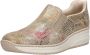 Rieker Instappers beige Synthetisch - Thumbnail 9