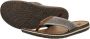 Rieker Teenslippers zomerschoen slippers poolslides badschoen met leren binnenzool - Thumbnail 9