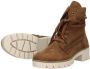 Rieker Veterschoenen Hoog Veterschoenen Hoog Donkerbruin - Thumbnail 10