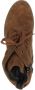 Rieker Veterschoenen Hoog Veterschoenen Hoog Donkerbruin - Thumbnail 11