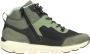 Rieker Veterschoenen Hoog Veterschoenen Hoog groen - Thumbnail 5