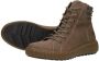 Rieker Comfortabele Taupe Veterschoen voor Dames Bruin Dames - Thumbnail 7