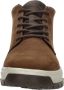 Rieker Bruine extra brede veterschoenen voor heren Brown Heren - Thumbnail 12