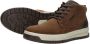 Rieker Bruine extra brede veterschoenen voor heren Brown Heren - Thumbnail 13