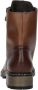 Rieker Warm Bruine Veterschoen voor Dames Brown Dames - Thumbnail 13
