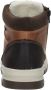 Rieker Warme waterafstotende sportieve veterschoen Brown Heren - Thumbnail 5