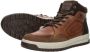 Rieker Warme waterafstotende sportieve veterschoen Brown Heren - Thumbnail 7
