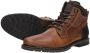 Rieker Winterlaarsjes veterschoenen zakelijke schoen met waterafstotend tex-membraan - Thumbnail 9