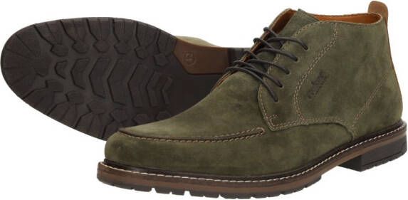 Rieker Veterschoenen Hoog