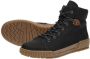 Rieker Comfortabele Zwarte Veterschoen voor Dames Black Dames - Thumbnail 11