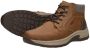 Rieker Bruine Casual Gesloten Heren Enkellaarzen Brown Heren - Thumbnail 14