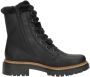 Rieker Winterlaarsjes veterschoenen profielzool -150 jaar jubileumartikel - Thumbnail 3