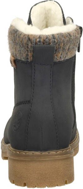 Rieker Veterschoenen Hoog