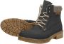 Rieker Winterlaarsjes veterschoenen enkellaars met waterafstotende tex-membraan - Thumbnail 5