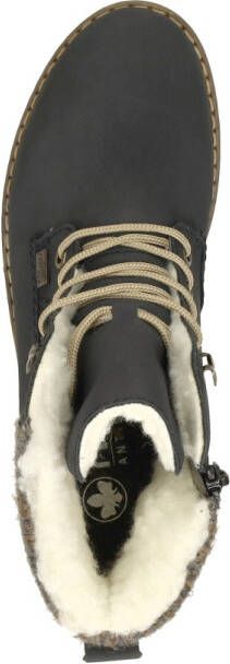 Rieker Veterschoenen Hoog